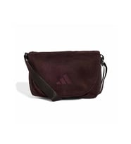 Adidas SOFT LUX XBODY Omuz Çantası-En: 24 Cm, Boy: 13 Cm KU9679 Kahverengi