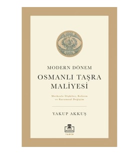Osmanlı Taşra Maliyesi