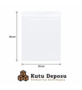 25x30 cm Su Geçirmez Balonlu Kargo Zarfı