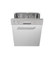 Teka DW 605 S A++ 6 Programlı Ankastre 12 Kişilik Bulaşık Makinesi
