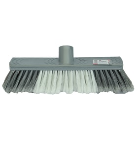 LokmanAVM Zambak Yer Fırçası Yumuşak Karışık Renk 24 Cm ZP-156