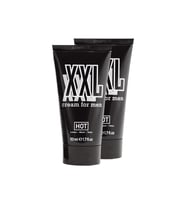 Hot XXL Men Hardener Delayer Enlarger Cream 2 Adet 50 ml Penis Kaldırıcı geciiktirici Penis Boyu Uzatıcı Krem