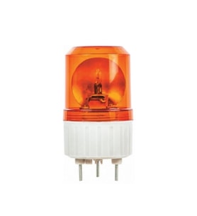 Fesan Galaxi Döner Lamba Ampullü 24 Volt Mini