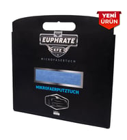Euphrate Kfz Mikrofiber Araç Kurulama Bezi 50x60 CM
