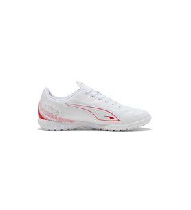 Puma 10850107 Vitoria II Tt Erkek Halı saha Ayakkabısı (Beyaz)