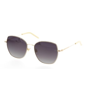 Hawk HW2240 03 54 Polarize Kadın Güneş Gözlüğü (Altın)