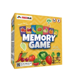 5628 Memory Game - Redka- KumToys