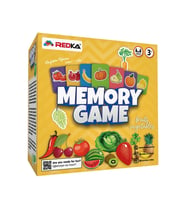 5628 Memory Game - Redka- KumToys