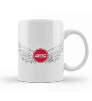 Amc Stock To The Mon Kupa Bardak Porselen