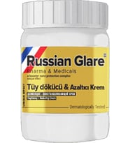 Glegnd Russ Glare Nano 50 ml Russ Merhemi Tüylere Krem