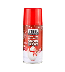 Cama Yazılan ve Kaybolmayan, Kalıcı Kar Spreyi 150ML