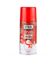Cama Yazılan ve Kaybolmayan, Kalıcı Kar Spreyi 150ML