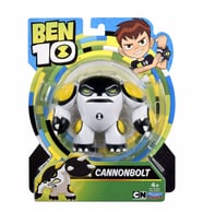 Ben 10 Ben10 Cannonbolt Yıldırım Gülle Oyuncakları Figürleri (Karışık)