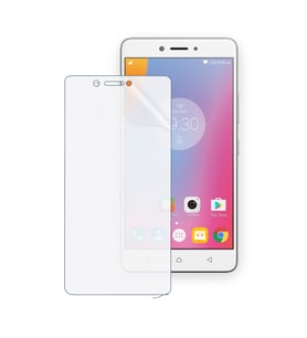SChitec Lenovo K6-Note Uyumlu Ön Yüzey Nano Şeffaf Hidrojel Ekran Koruyucu
