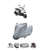 Volta Apec 125  Gri Motosiklet Brandası ARKA ÇANTA UYUMLU DEĞİLDİR