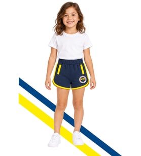 FENERBAHÇE KIZ ÇOCUK ŞORT