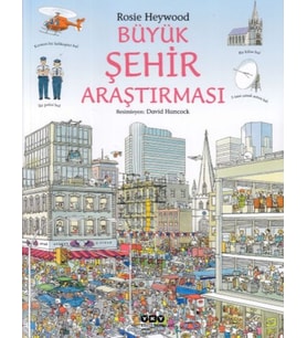 Büyük Şehir Araştırması