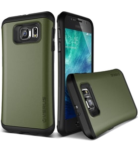 Verus Galaxy S6 ile Uyumlu Case Thor Kılıf HARD DROP Military