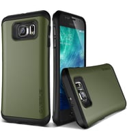 Verus Galaxy S6 ile Uyumlu Case Thor Kılıf HARD DROP Military