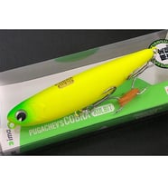 Ima Pugachev's Cobra Kulbit 90mm 12gr Sahte Balık #X5461 Matte Chart