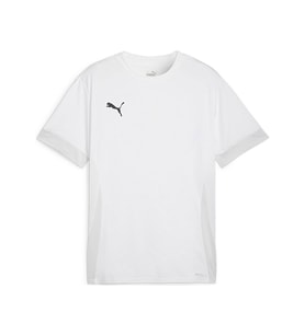 Puma Teamgoal Matchday Jersey Erkek Futbol Antrenman Tişörtü 70574704 Beyaz