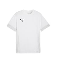Puma Teamgoal Matchday Jersey Erkek Futbol Antrenman Tişörtü 70574704 Beyaz