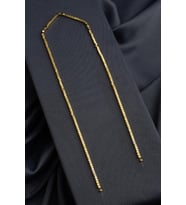 Hematit Taşı Küp Kesim Altın Sarı 2x2mm Doğal Taş Dizi