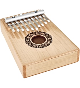 Meinl Sonic Energy KL1009H Sound Hole C Major 10 Note Kalimba (Maple)