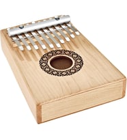 Meinl Sonic Energy KL1009H Sound Hole C Major 10 Note Kalimba (Maple)