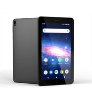 Everest XMARS EW-2020 7" Wifi+BT+Çift Kamera+LCD Ekran+7A 100 Quad Core 2GB+32GB Android 10 OS Mavi Tablet Pc