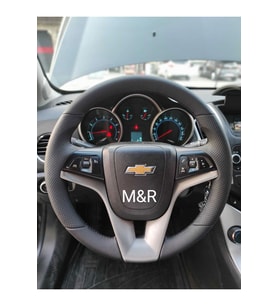 CHEVROLET CRUZE  KAPLAMA DERİ DİREKSİYON KILIFI
