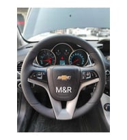 CHEVROLET CRUZE  KAPLAMA DERİ DİREKSİYON KILIFI