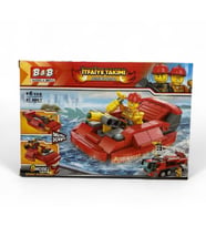 87  Parça İtfaiye Takımı Lego Seti 8340
