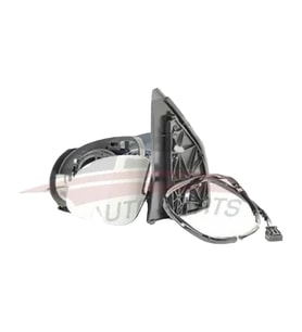 VW Golf 5 Plus (5M1) 2005-2013 Ayna Kapağı Sol 1K0857537FKZ (ayni OEM VAR ) Viewmax