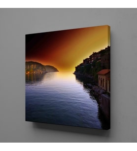 AMASRA KANVAS TABLO 150x150cm