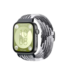 Huawei Fit 4 Kordon (saat Değildir) - Gri-siyah