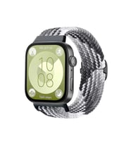 Huawei Fit 4 Kordon (saat Değildir) - Gri-siyah