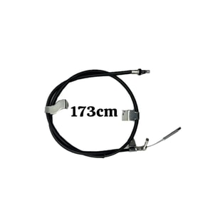 Nissan Qashqai Arka Sağ El Fren Tel 2007-2013