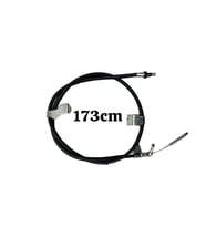 Nissan Qashqai Arka Sağ El Fren Tel 2007-2013