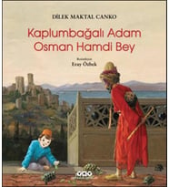 Kaplumbağalı Adam Osman Hamdi Bey