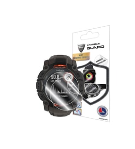 GARMIN Instinct 3 – 50 mm ile uyumlu IPG HydroGel Ekran Koruyucu (2 Adet)