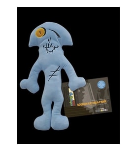 Korku Avcıları Skully (Peluş Oyuncak)