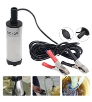 Dalgiç Pompasi 12 Volt Su Mazot Süt Için Kullanilabilir 359722916