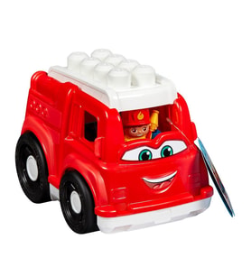 CND62 MEGA BLOKS® Sevimli Araçlar +1 yaş