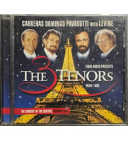 (Plak Değildir CD dir) CD The 3 Tenors Classic CD (Karışık)