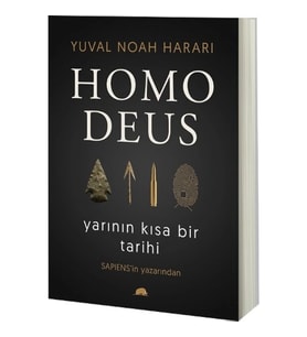 Homo Deus - Yarının Kısa Bir Tarihi
