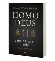 Homo Deus - Yarının Kısa Bir Tarihi