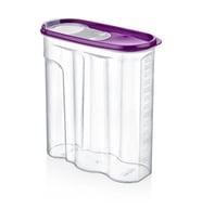 Erzak Saklama Kabı - 4,5 Litre - 6 Adet