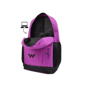 Walkway Armor Lila Okul Sırt Çantası
