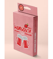 Hangover Mini Romantik İçki Oyunu